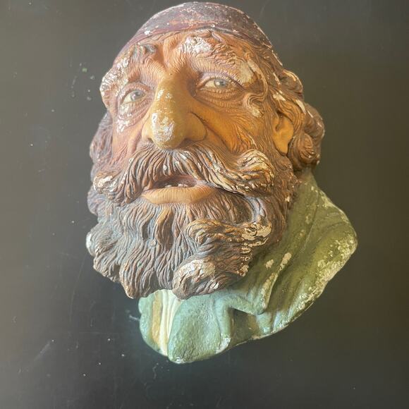 Vintage Bosson Chalkwear Chalkhead Fagin from Oliver Twist - Picture 2 of 9